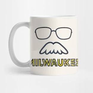 Johnnie Junkie (I'm a) • John Gurda • Milwaukee, WI Mug